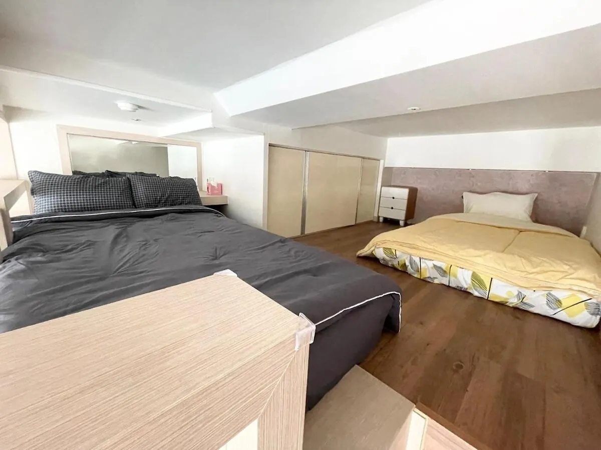 דירות Seoul Loft 0*,