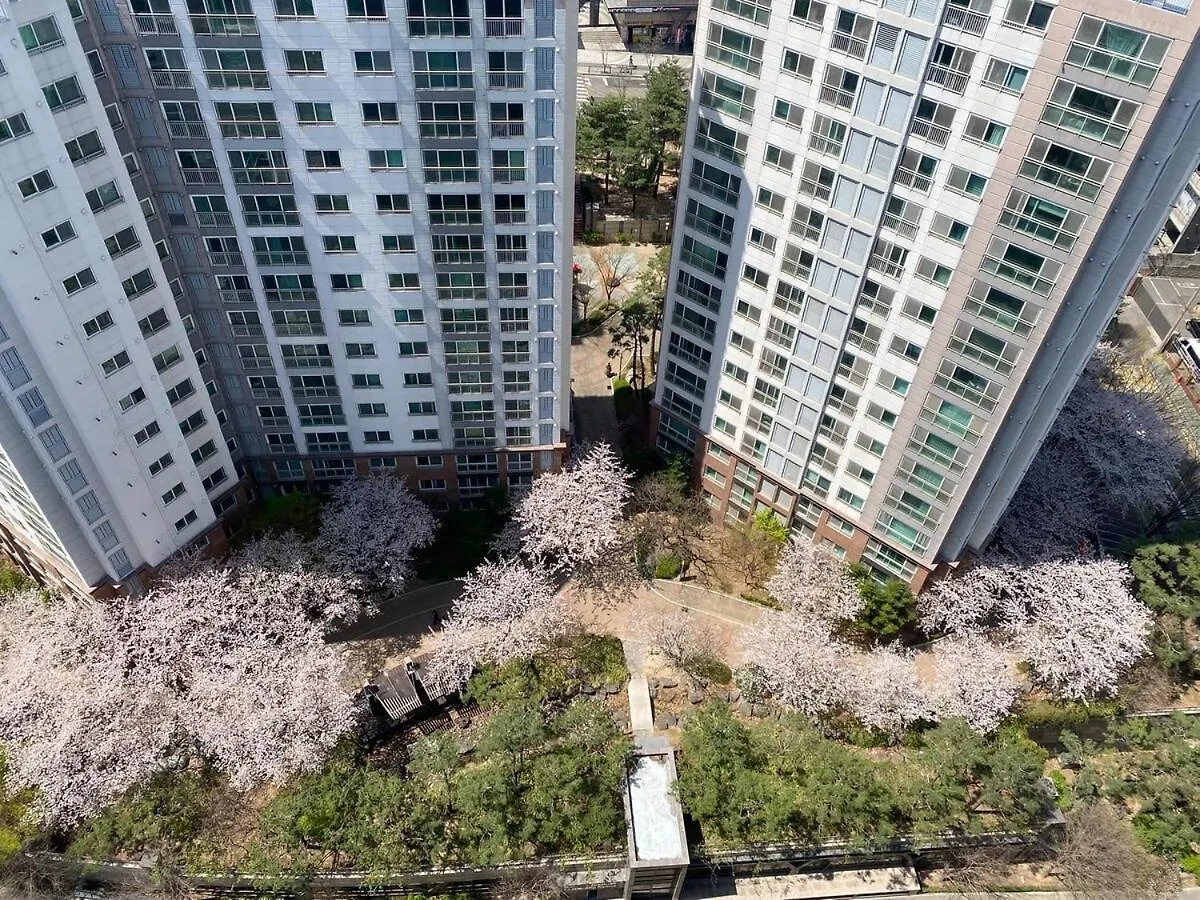דירות Seoul Loft קוריאה הדרומית