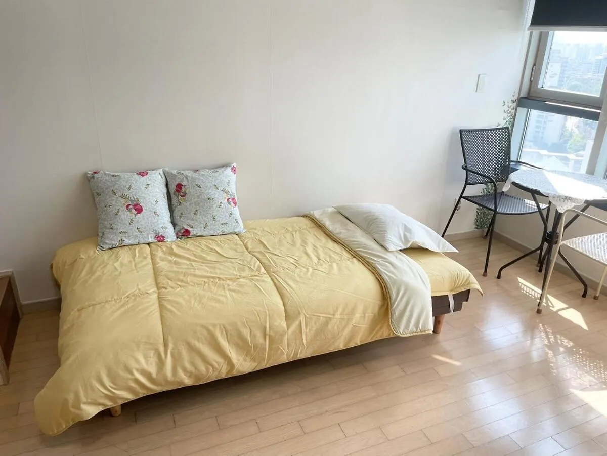 דירות Seoul Loft קוריאה הדרומית